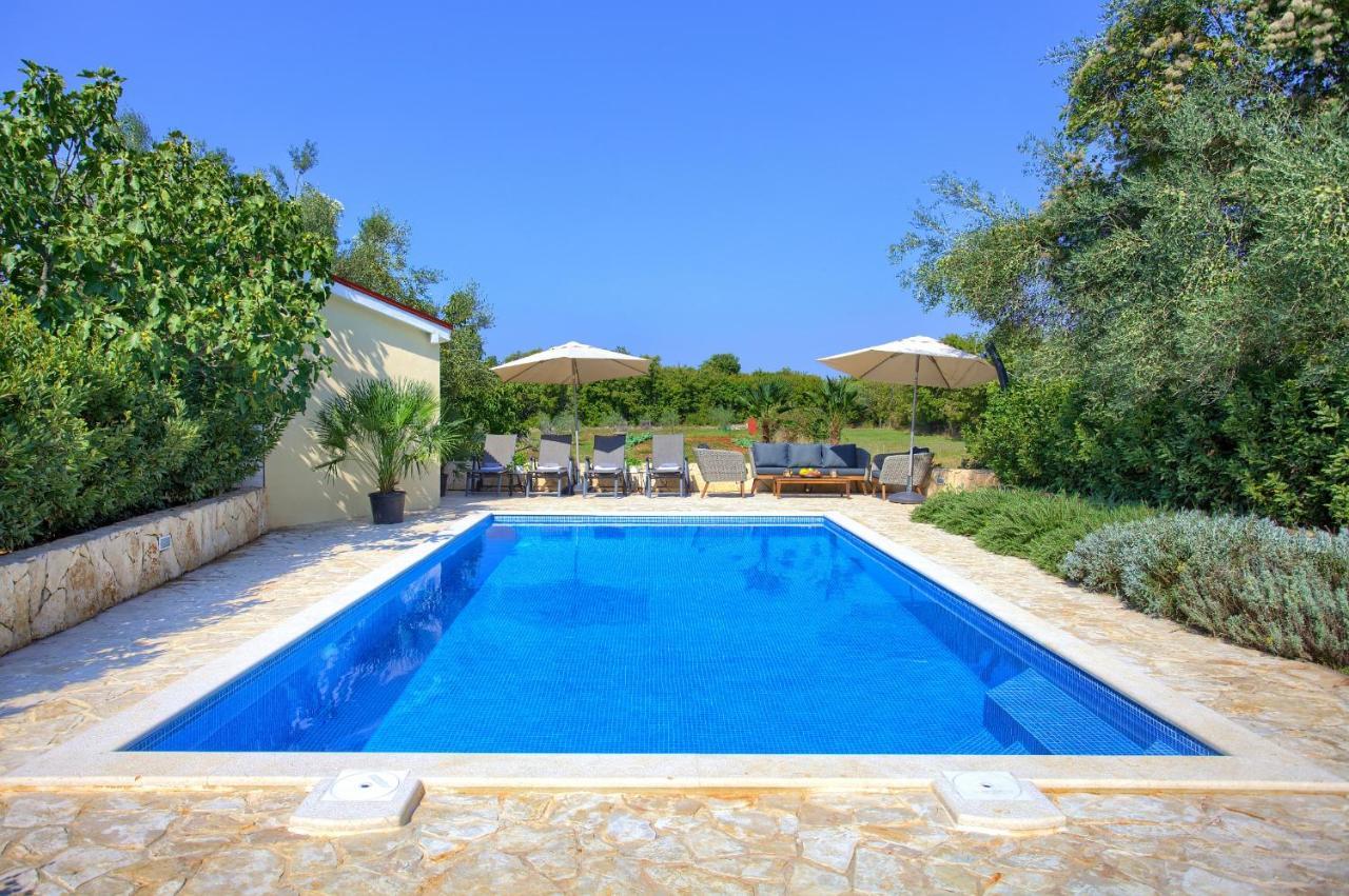 Villa Stella Малинска Екстериор снимка