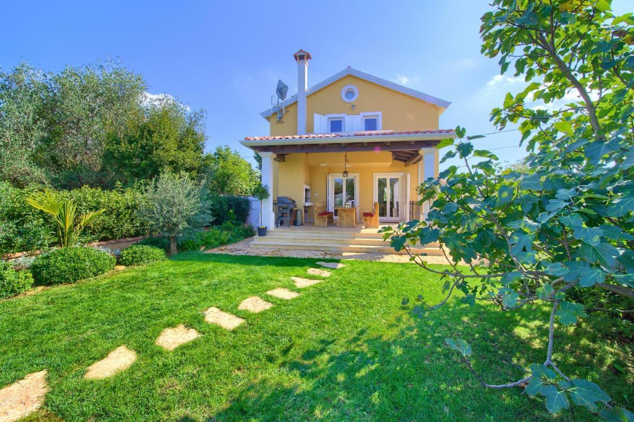 Villa Stella Малинска Екстериор снимка