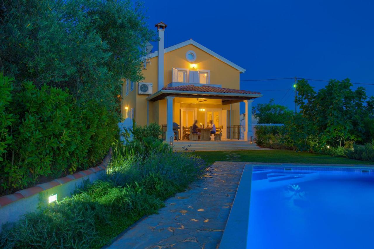 Villa Stella Малинска Екстериор снимка