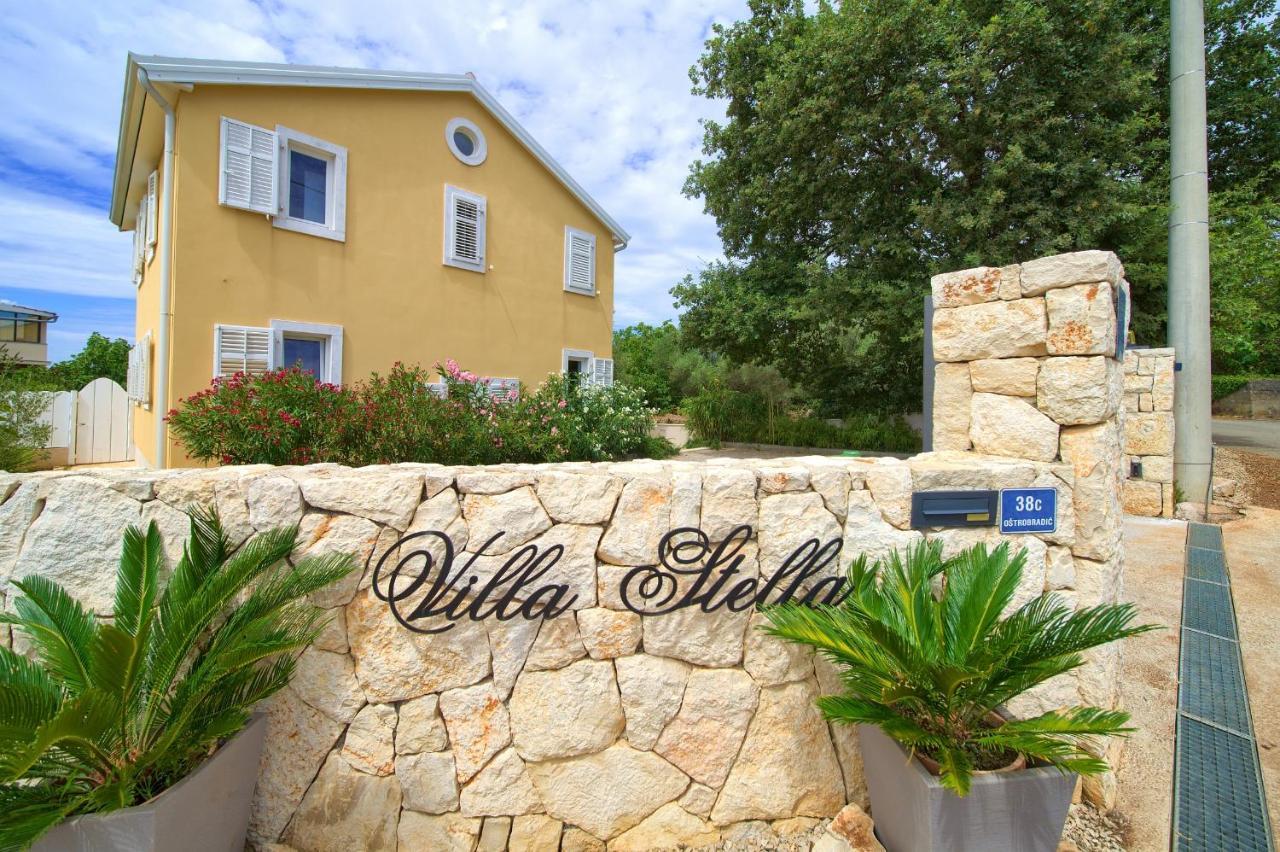 Villa Stella Малинска Екстериор снимка
