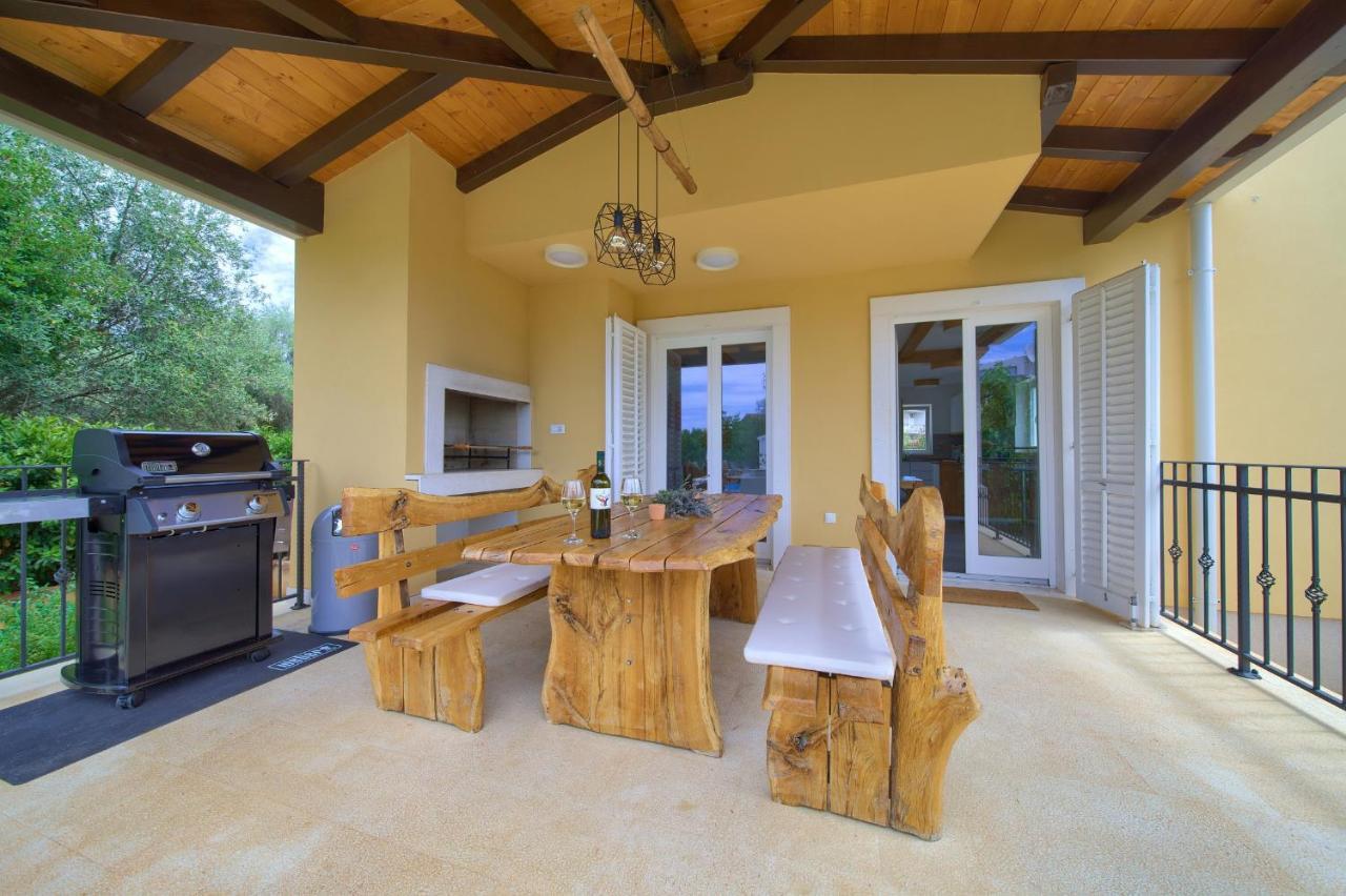 Villa Stella Малинска Екстериор снимка