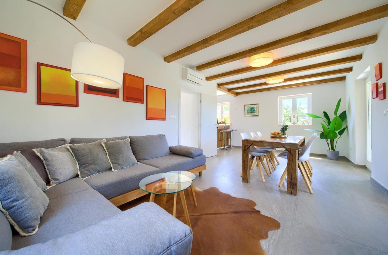 Villa Stella Малинска Екстериор снимка
