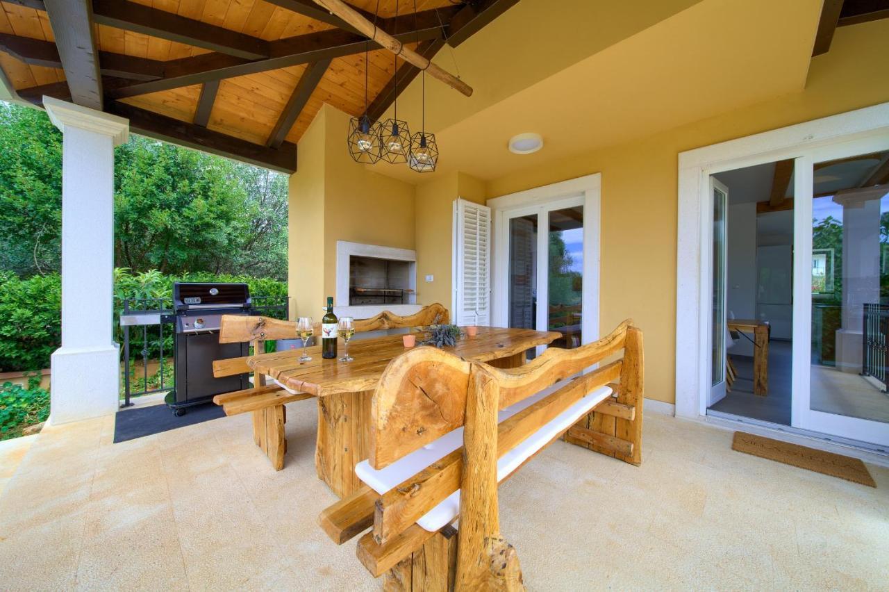 Villa Stella Малинска Екстериор снимка