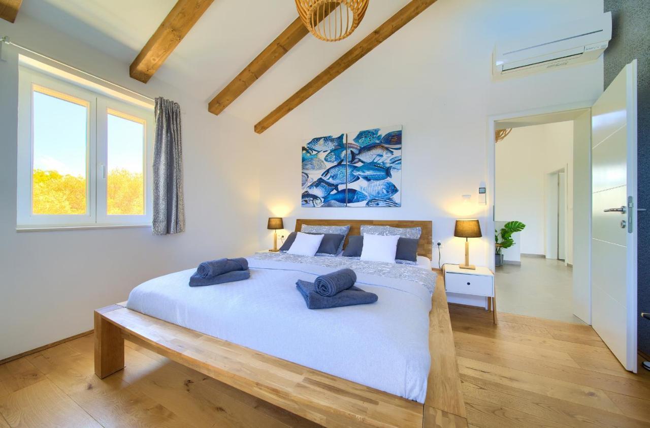 Villa Stella Малинска Екстериор снимка